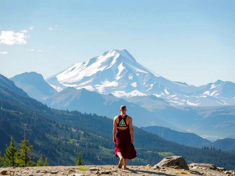 Community Event in Mountain Monk Quest